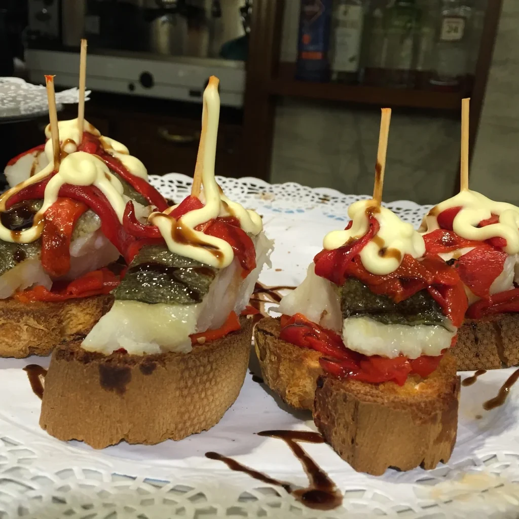 Pintxos Paradise: Basque Influences in Barcelona