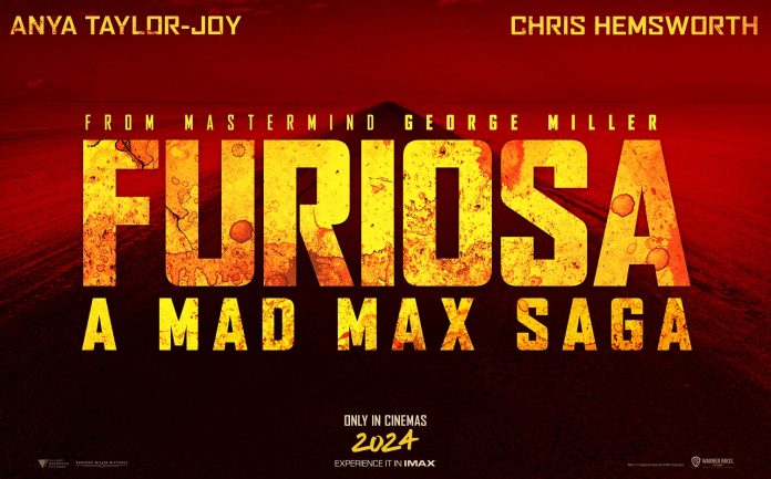 “Furiosa” promises a thrilling cinematic journey. Warner Bros.