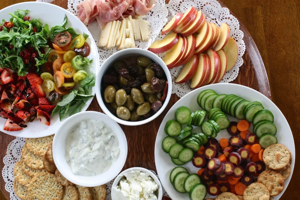 Diet: Eating a nutritious diet rich in fruits, vegetables, whole grains, and lean protein is the foundation of TLC. Limiting unhealthy fats, sugar, and processed foods can significantly improve your health.