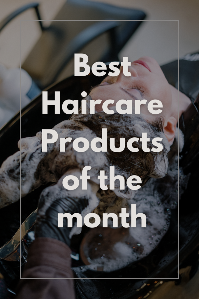 Best Haircare product of the product