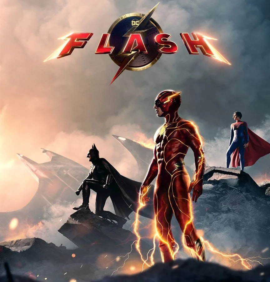 The Flash movie: Flashing Backwards into a New Era