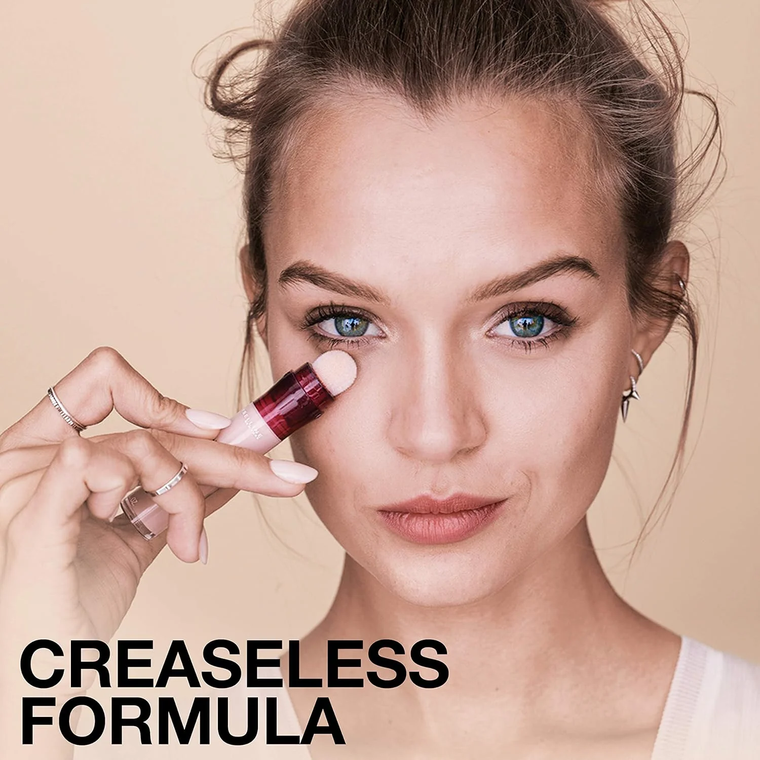Maybelline Instant Anti-Age The Eraser Multi-Use Concealer for its brightening and hydrating properties. Best for improving your makeup looks