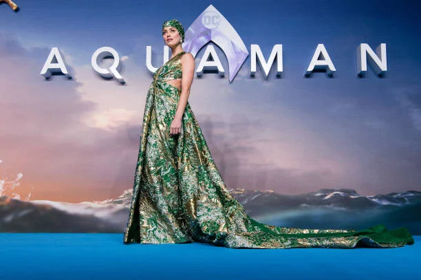 Amber Heard: From Texas Mermaid to Hollywood Force