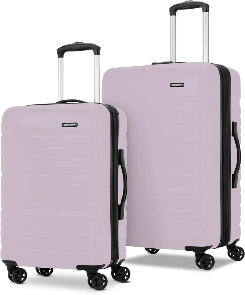 Samsonite & American Tourister Luggage on Amazon!