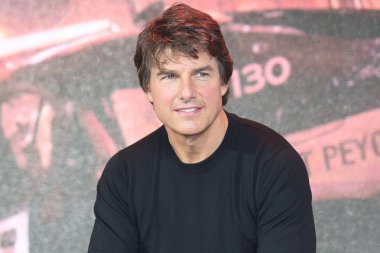 Tom Cruise: a true Hollywood legend