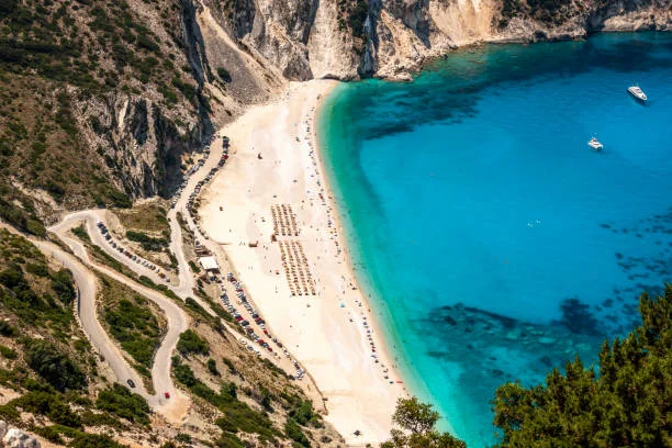 Kefalonia: Marvel at the Melissani and Drogarati Caves, hike Mount Ainos National Park, or relax on the idyllic beaches of Myrtos and Antisamos. Explore charming villages like Assos and Fiskardo, and don't miss the chance to sample local wines and cheeses.
