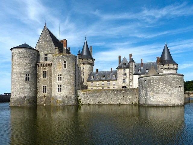 Loire Valley Fairytale: Explore the enchanting scenery and fairytale chateaux of the Loire Valley, a UNESCO World Heritage Site.
