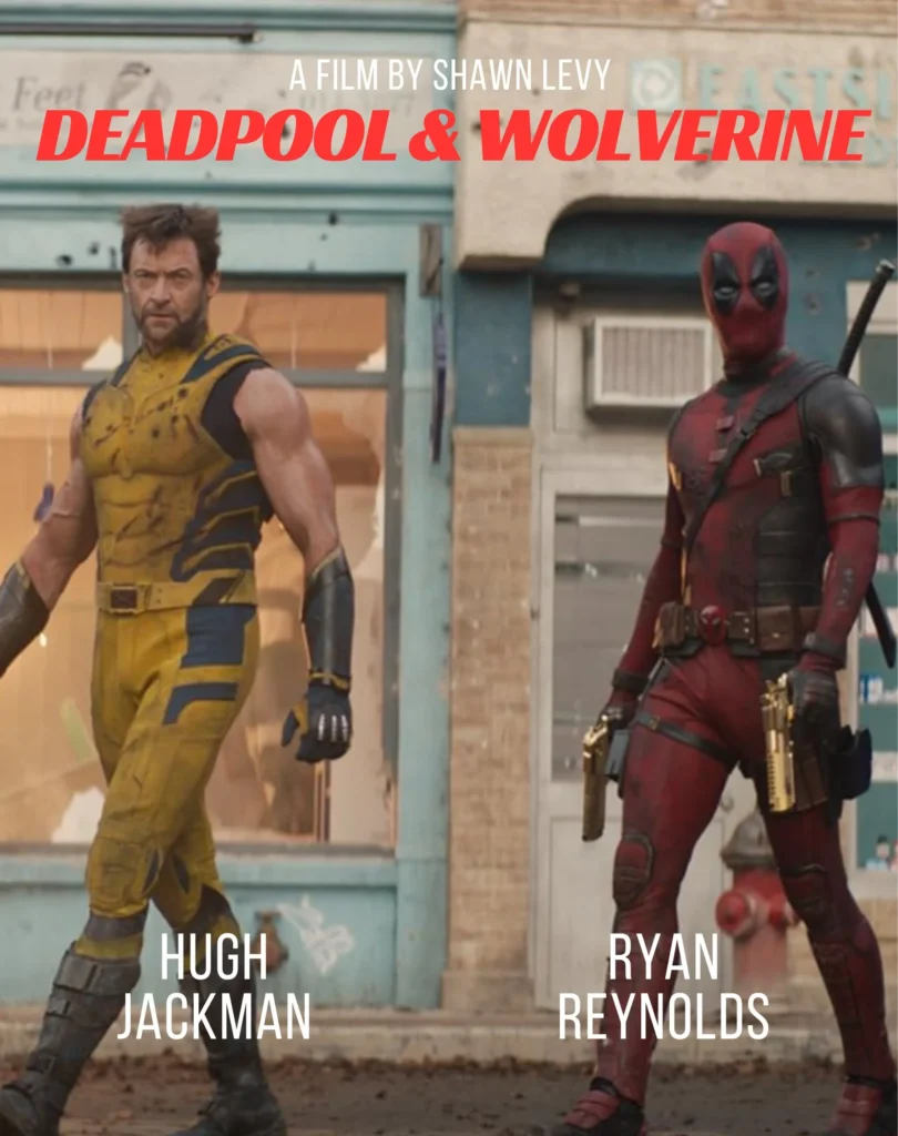 Merc With a Mouth Meets the Wolverine