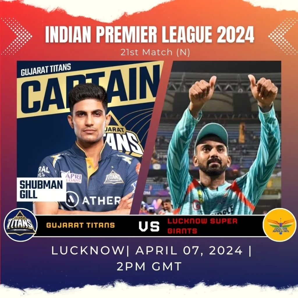 LSG Aim for First Win Against Titans as Mayank Steals the Spotlight