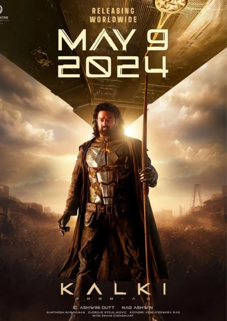 Kalki 2898 AD: Trailer ignites curiosity with glimpses of grandeur