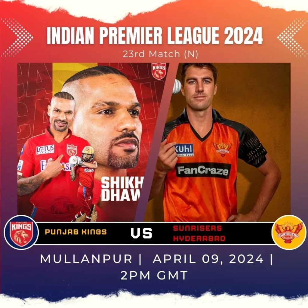 Punjab Kings vs Sunrisers Hyderabad: Death Bowling in Focus