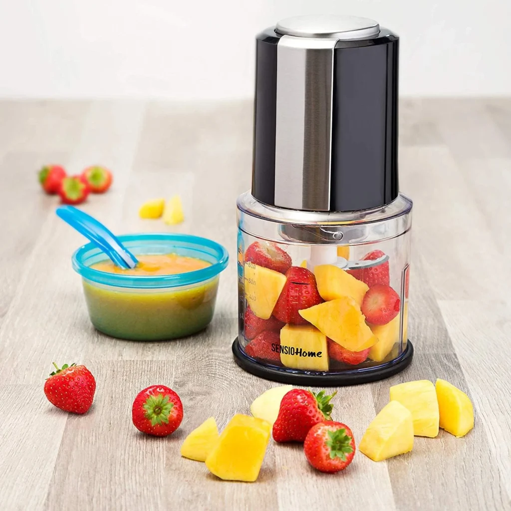 Sensio Home Mini Food Chopper