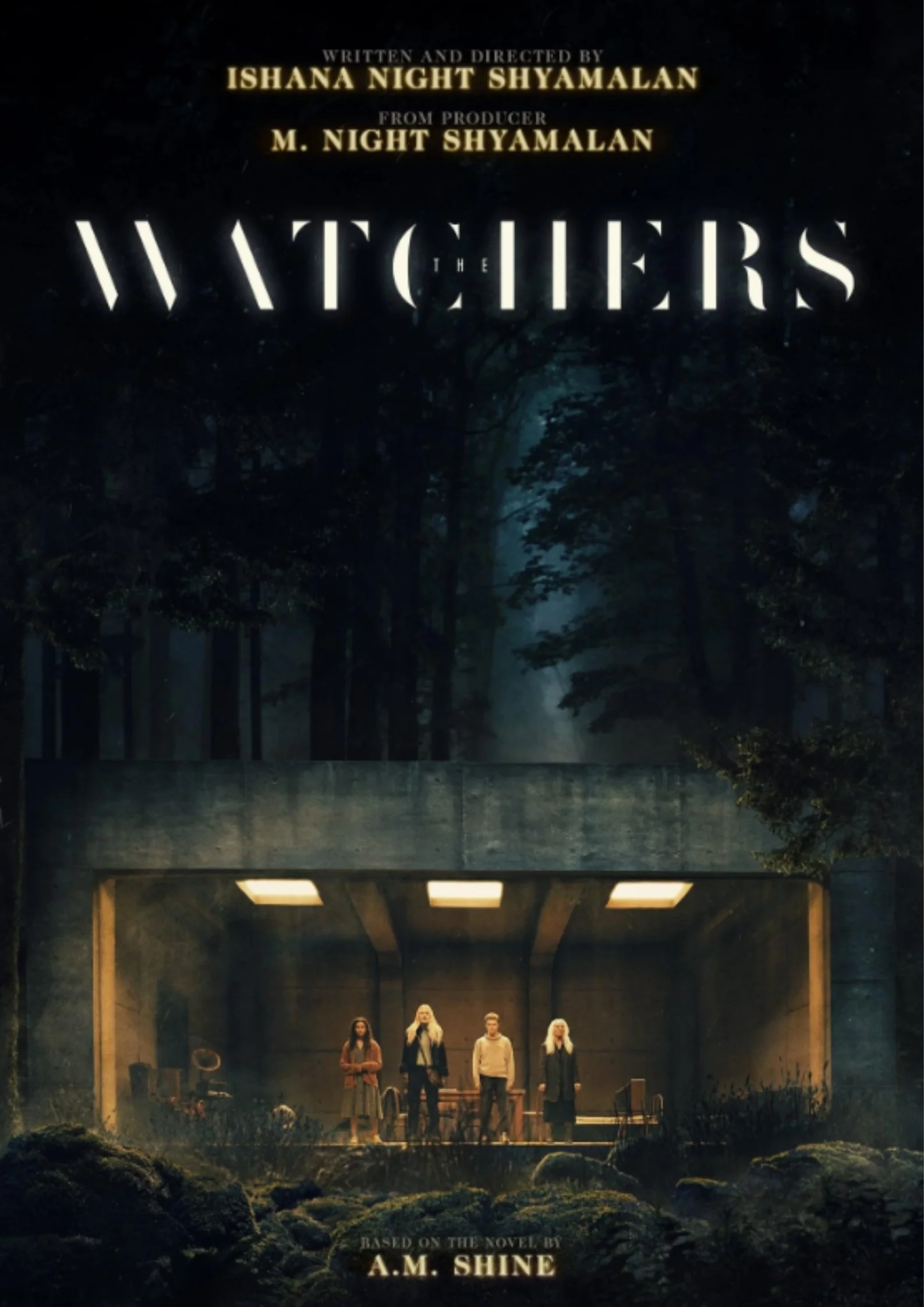 The Watcher Trailer