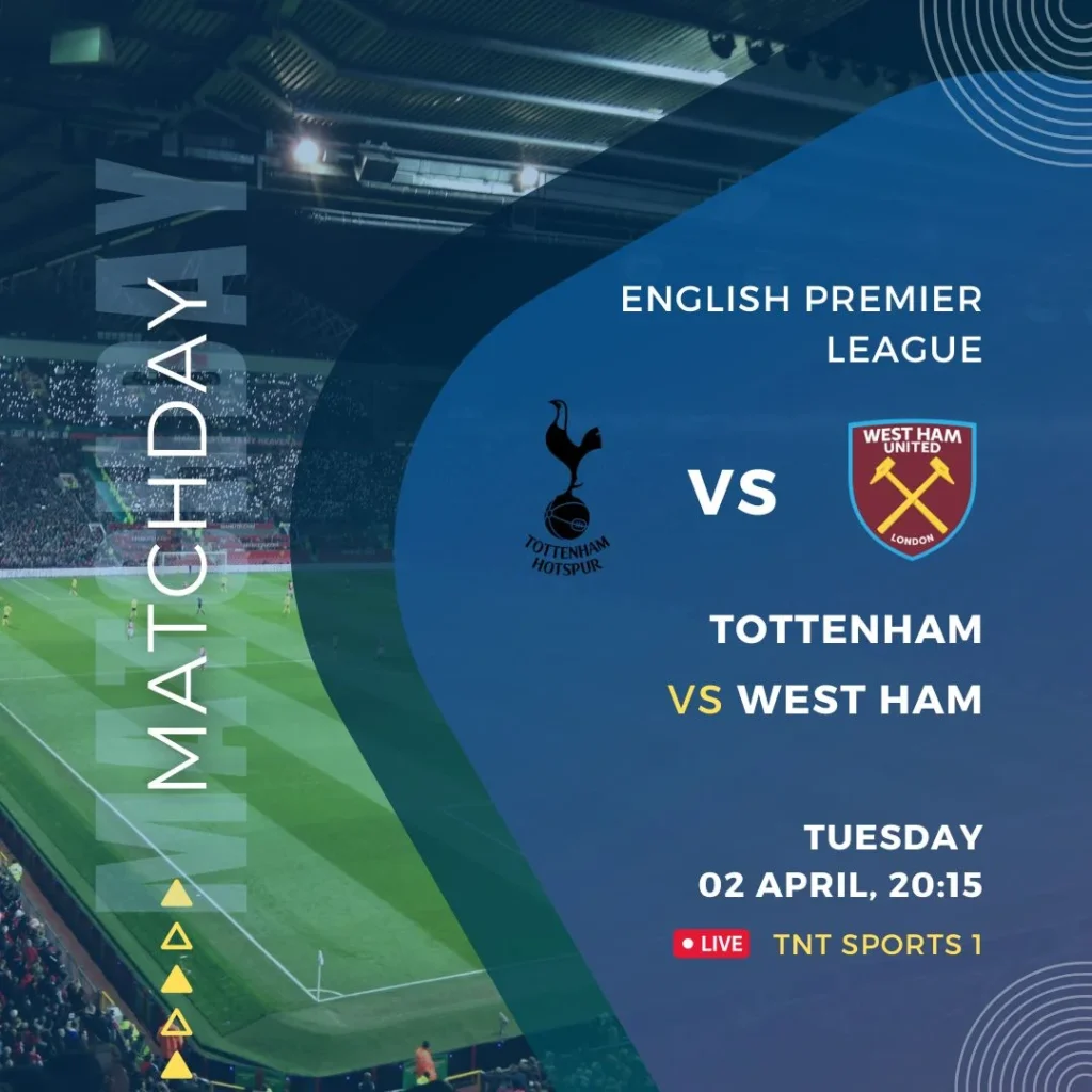 West Ham v Tottenham: West Ham Eye Redemption Against Inconsistent Spurs