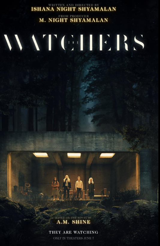 The Watchers