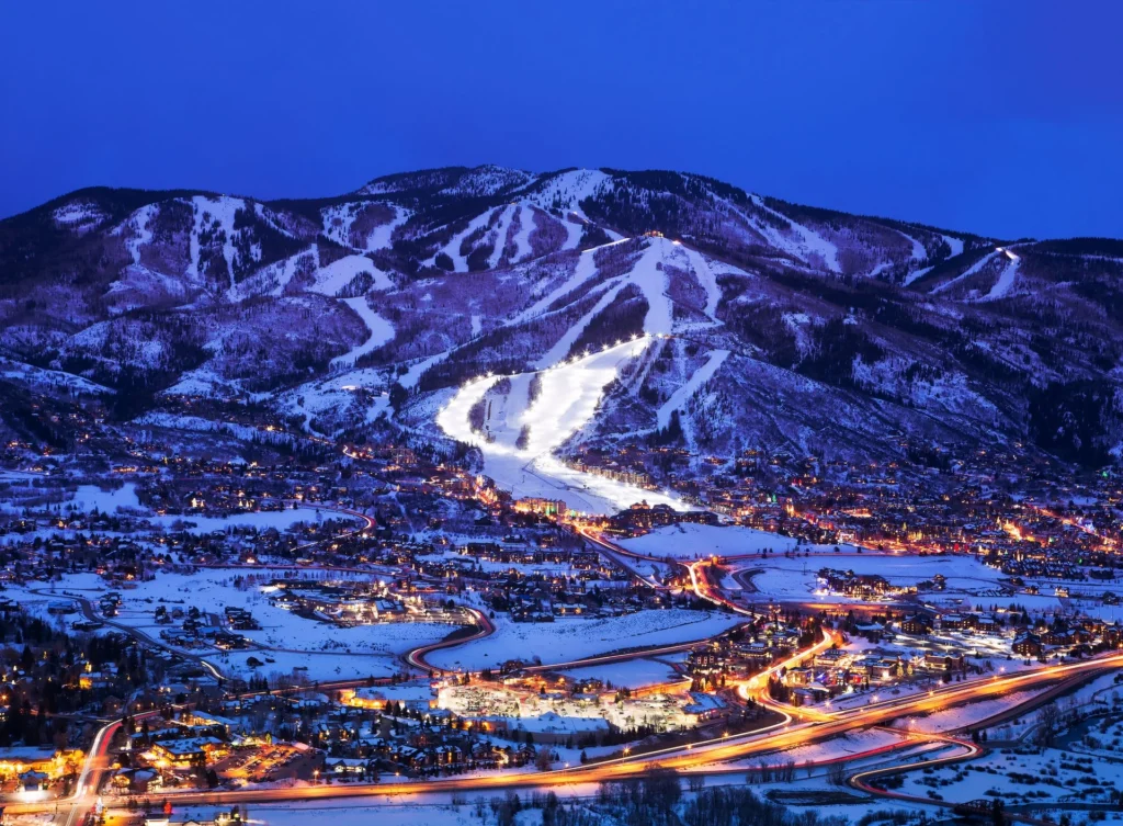 Best Skiing location