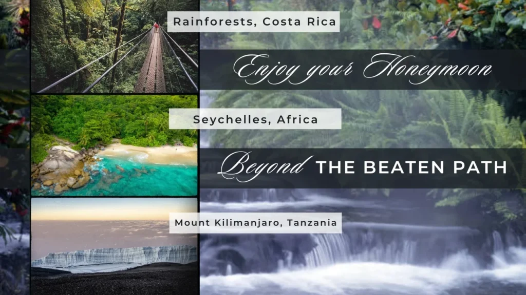 Travel Beyond the Beaten Path