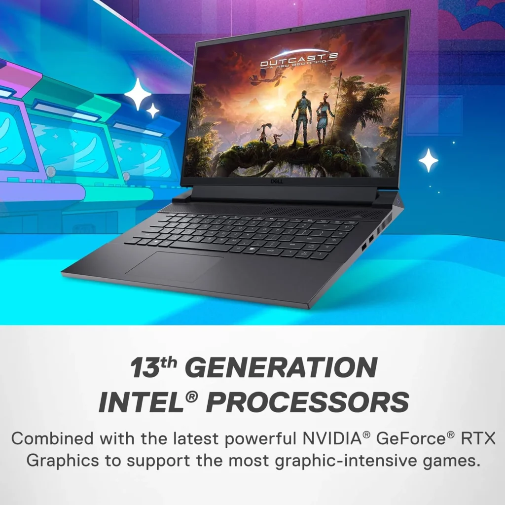 Unleash Top-Tier Power with Intel Core i9-13900HX