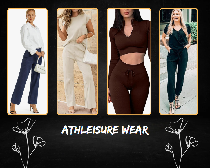 Fashion Trend 2024 Athleisure Gets Elevated