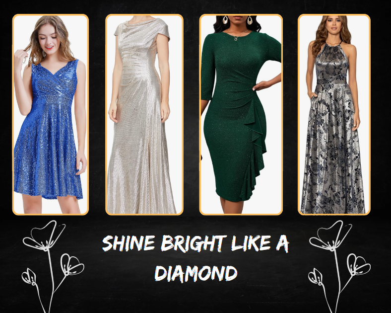 Shine Bright Like a Diamond fashion trend