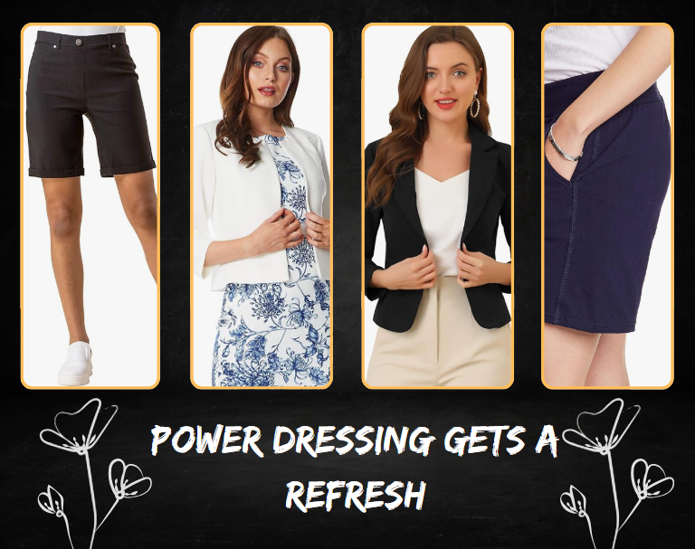 Top Women's Fashion Trends 2024