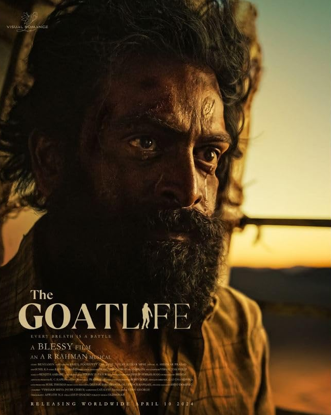 The Goat Life