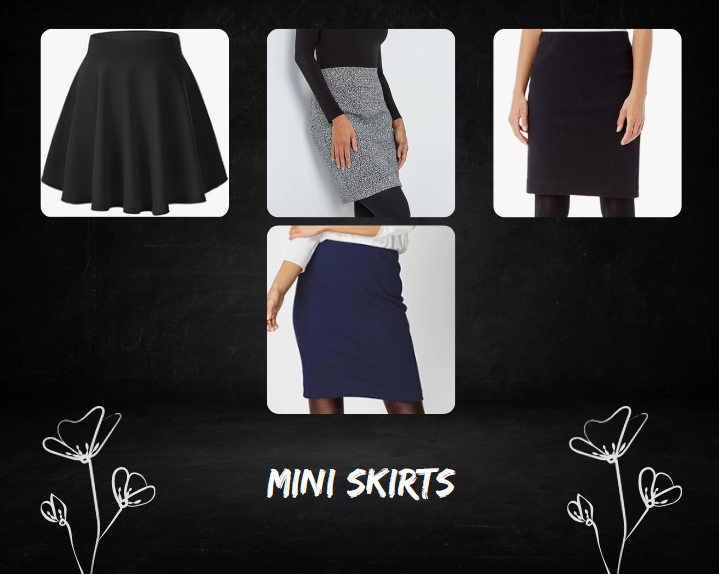 Fashion Trends - The Return of the Mini