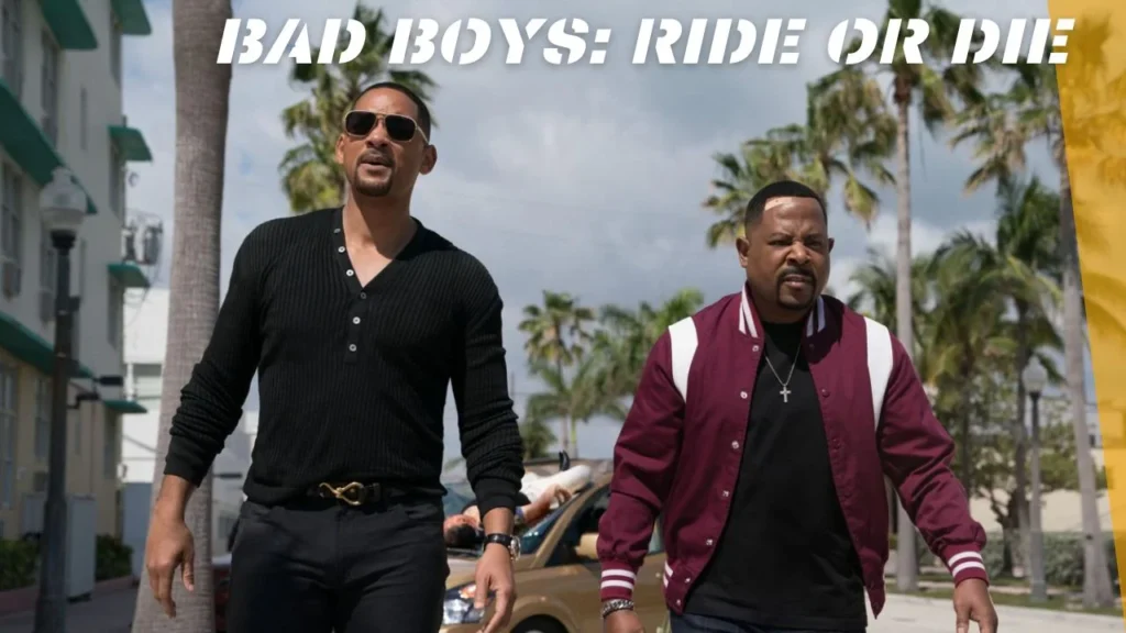Will Smith's Box Office Bounce Back: Bad Boys 4 Rides High