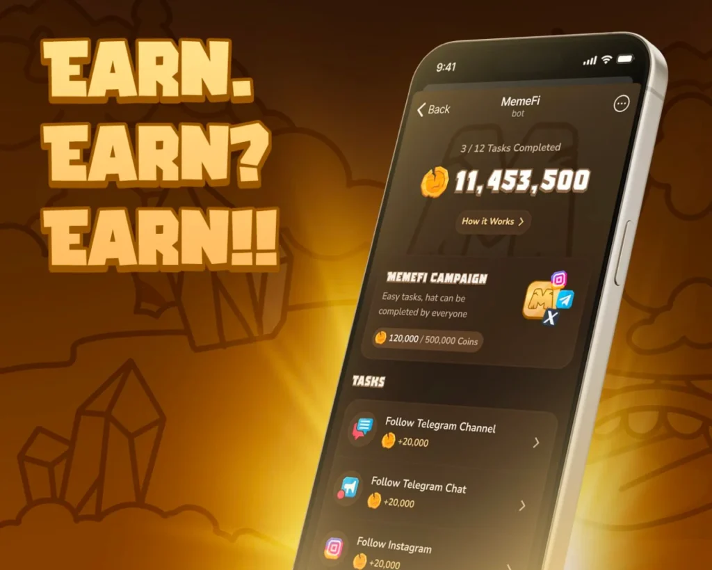 Boost Your MemeFi Coin Earnings: Secret Combos, TapBots & More!