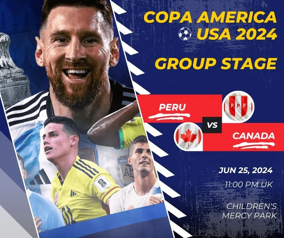 Peru vs Canada: Can The Canucks Upset Copa America Debut?