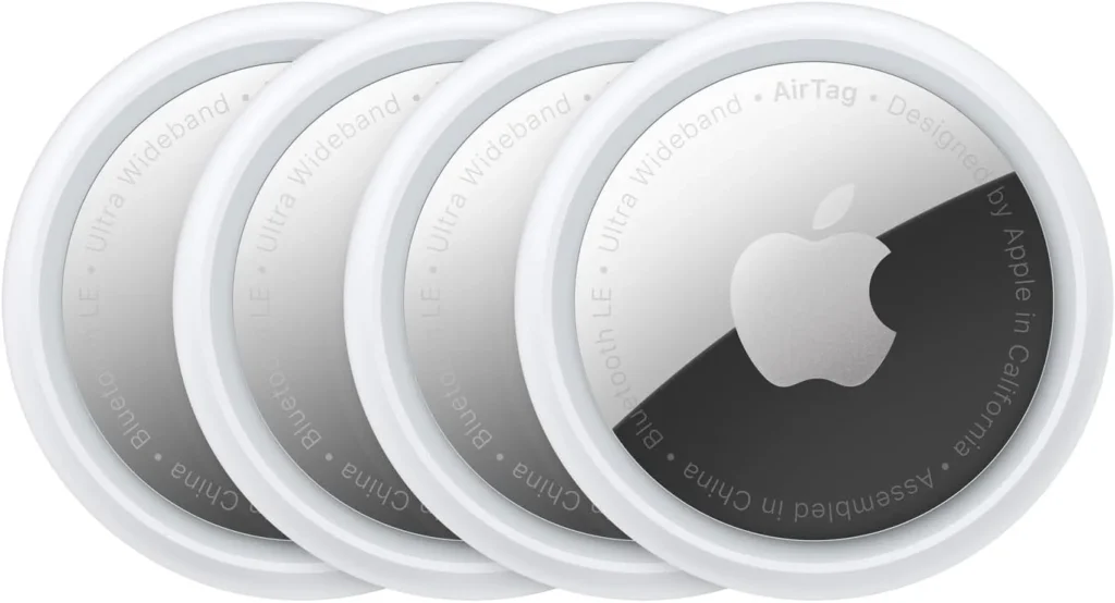 Never Lose Your Stuff Again Apple AirTags on Sale Now (Save Up to 24%)