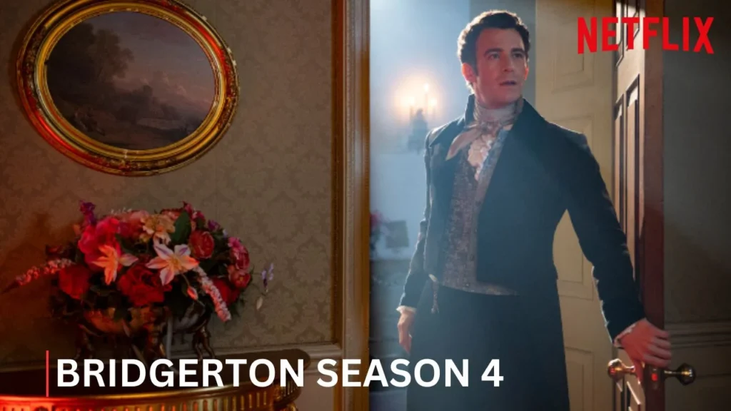 Benedict Bridgerton Takes Center Stage in Bridgerton Season 4