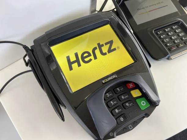 Hertz Gold Plus Rewards: