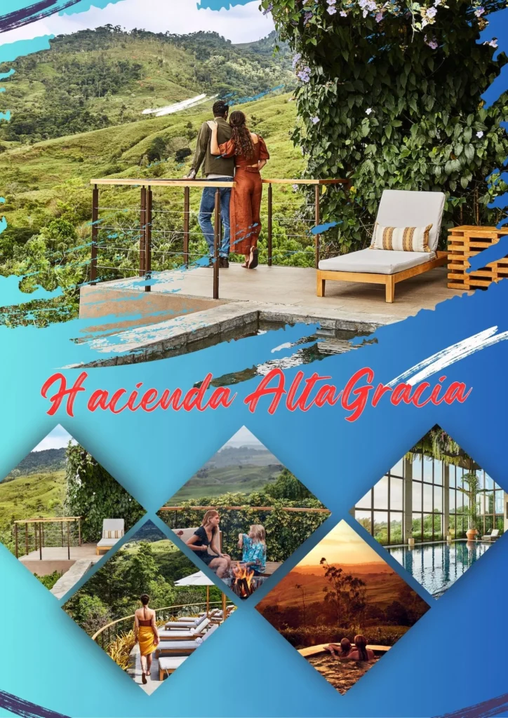 Hacienda AltaGracia, Costa Rica