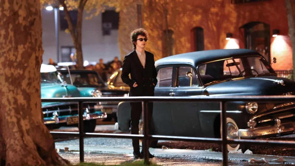 Timothée Chalamet Captivates Dylan Experts with Powerful Vocal Performance in 'A Complete Unknown' Trailer