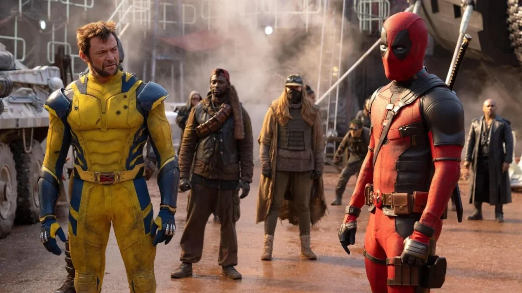 Deadpool and Wolverine: A Raucous Reunion and Farewell to Fox's X-Men