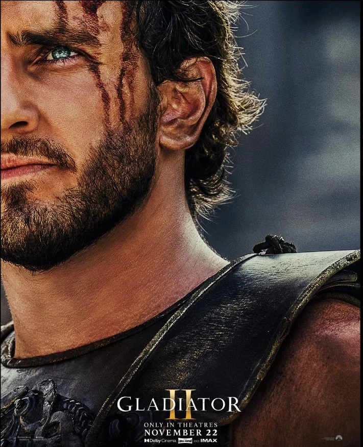 Gladiator 2 Steps into the Arena