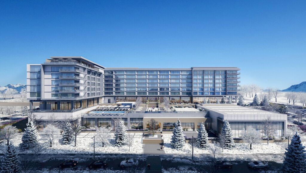 Hotel Polaris: A New Era of Hospitality Takes Flight