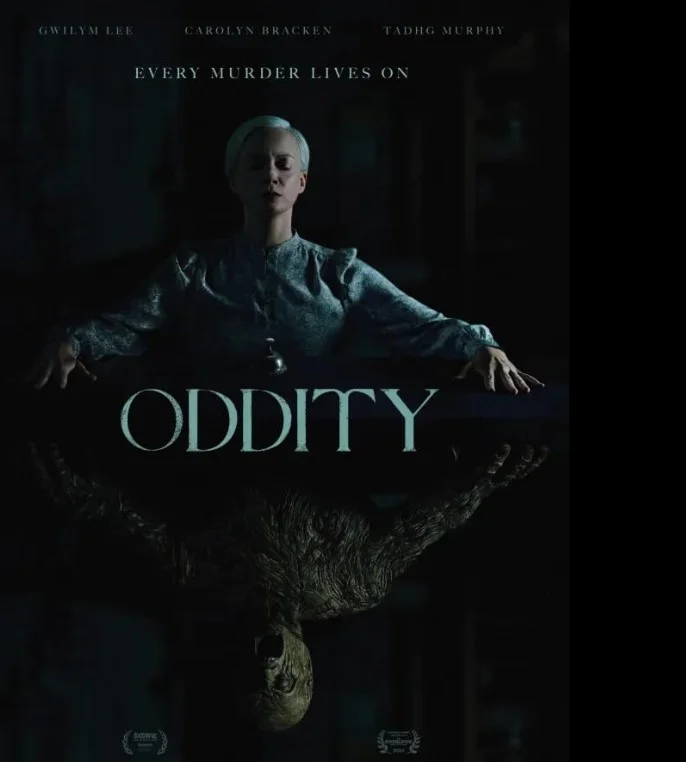 Oddity: A Descent into Unsettling Horror