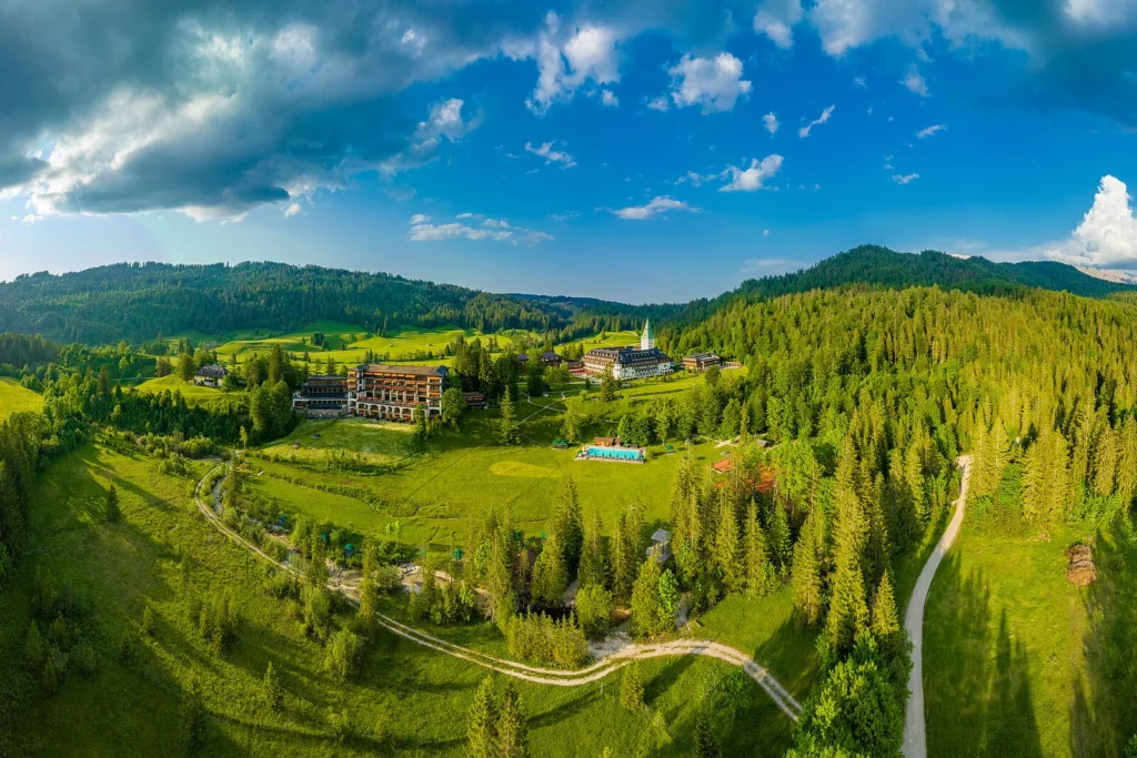 Schloss Elmau, Germany