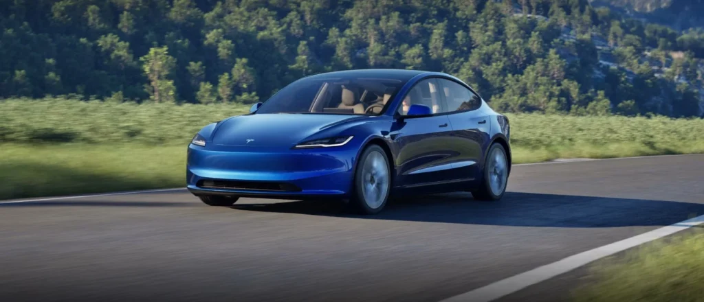 The Tesla Model 3 Long Range RWD Returns with Budget-Friendly Appeal