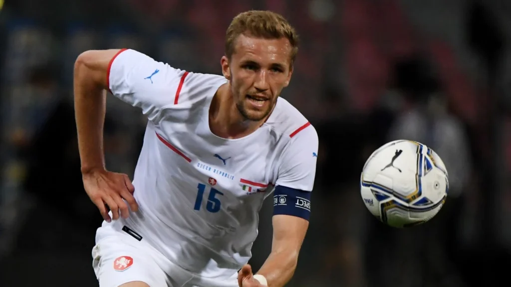 Czech Republic: Tomas Soucek (MF)