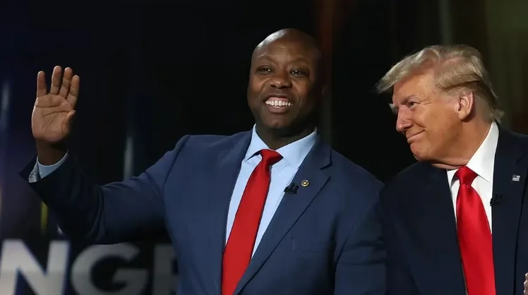 Key U.S. Senate Republican Tim Scott Makes Crypto-Fan Debut
