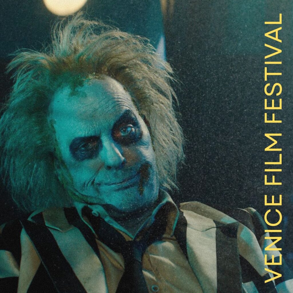 Venice Film Festival Unveils Star-Studded Lineup