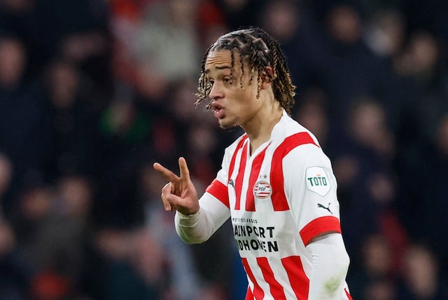 Netherlands: Xavi Simons (MF)