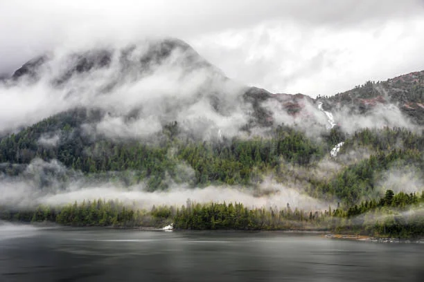 hidden wonders of Misty Fjords National Monument