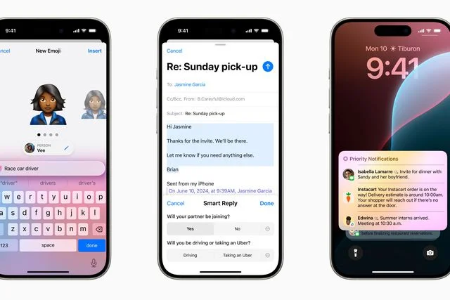 Apple Intelligence Takes Center Stage: iOS 18.1 Developer Beta Unveiled