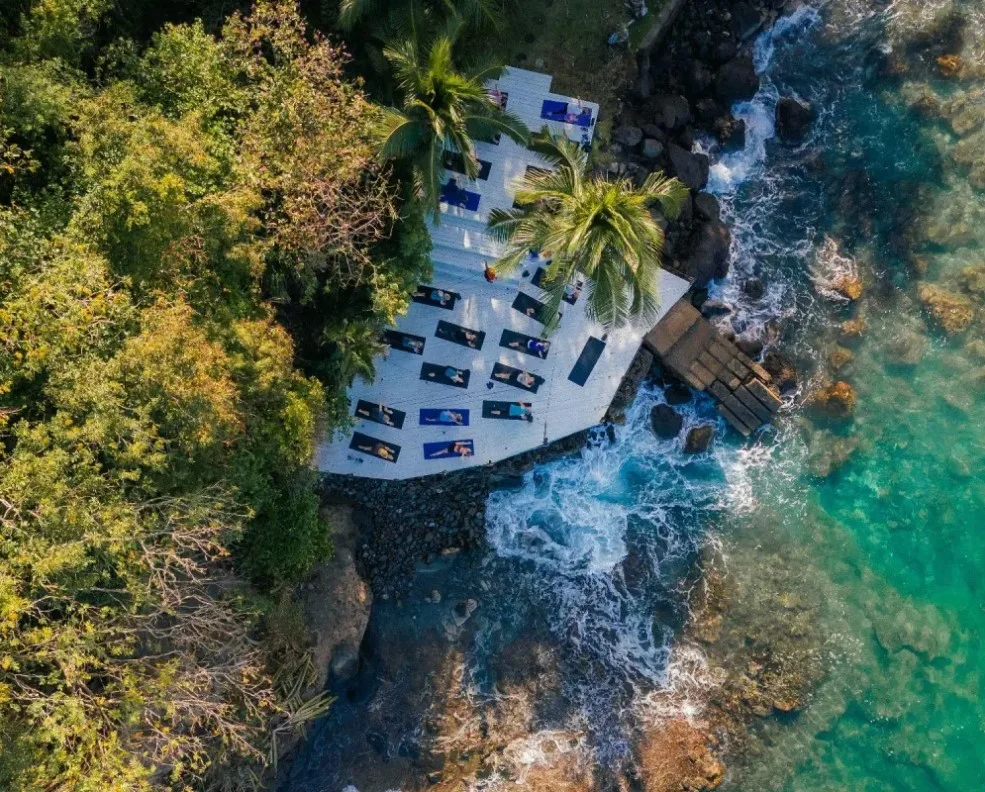 BodyHoliday, St. Lucia