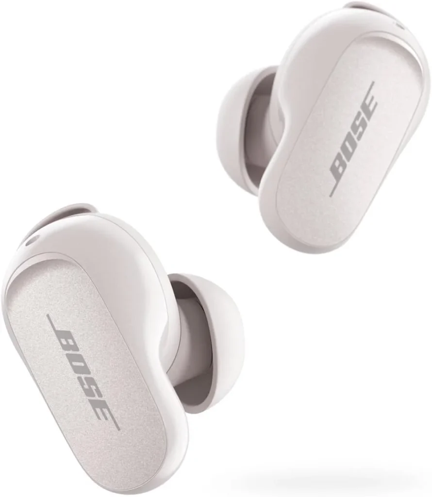 Bose QuietComfort Earbuds II: