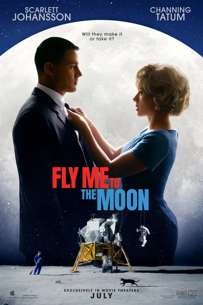 Fly Me to the Moon - Review